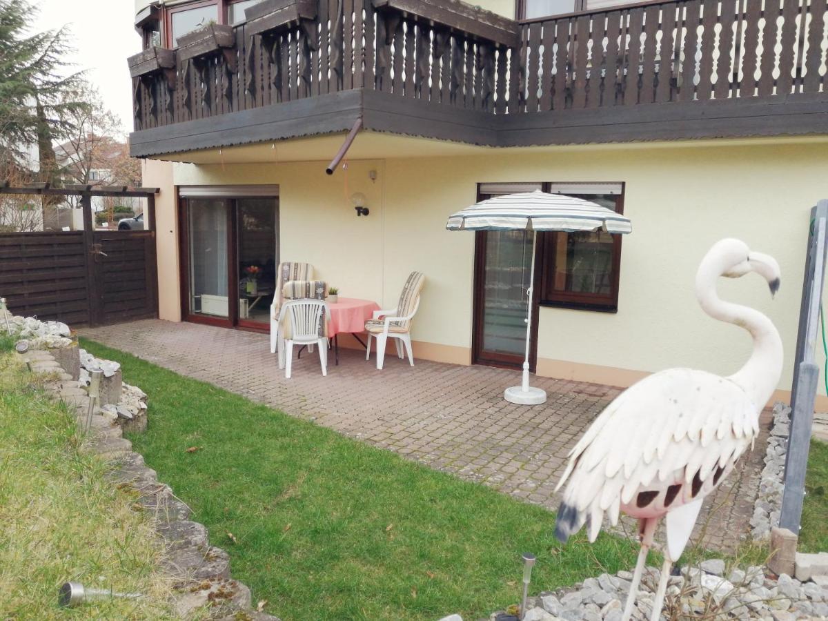 Ebenerdige Ferienwohnung Mit Grosser Terrasse In Der Naehe Des Waldes, Zum Wohlfuehlen Schoneck Exterior foto